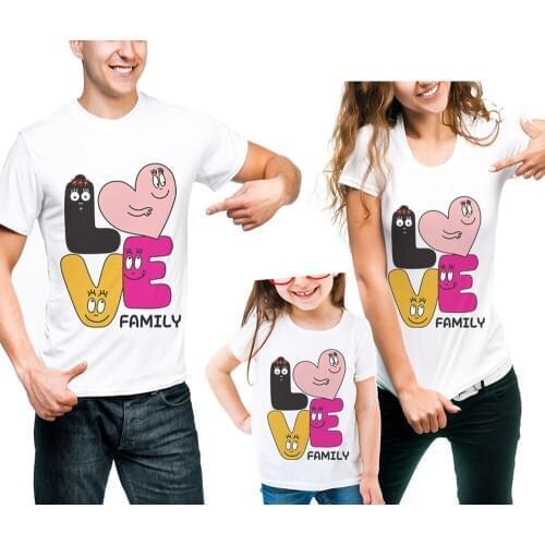 T-shirts For Dad And Son For A Photo Shoot MANZHIXISE China