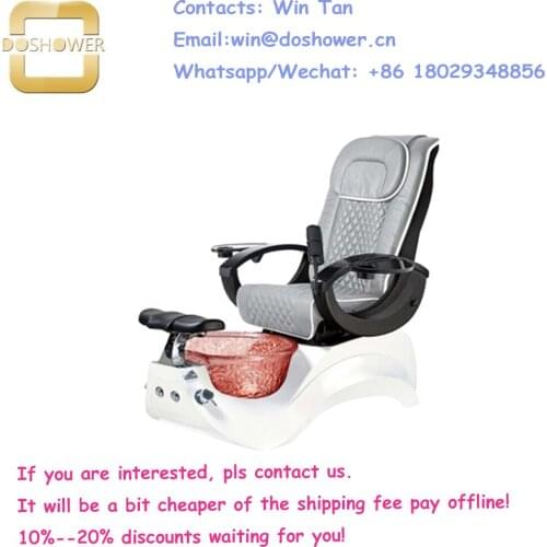 Customizable spa chair pedicure 2021 set of anti-acetone pedicure chair set for leather pedicure chair wholesale