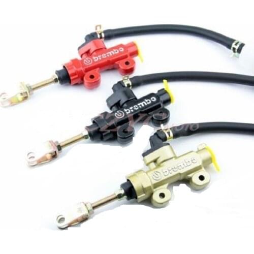 Modified Honda CBR250/400/600/900 Rear Brake Pump Brake Pump Master Cylinder