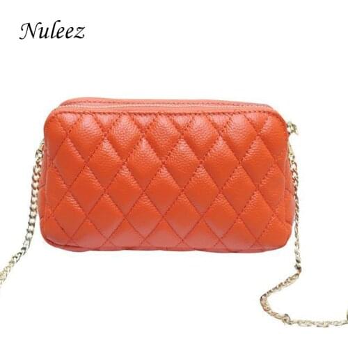 Nuleez Women's Bags In A Cage