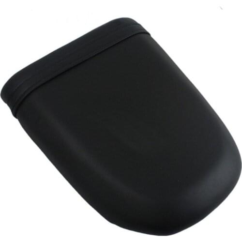 Passenger Pillion Sitting Cushion Rear Seat Pad Cover for Suzuki GSXR1000 K1 2001 2002 GSXR600 2001 2002 2003 GSXR750 2000-2003