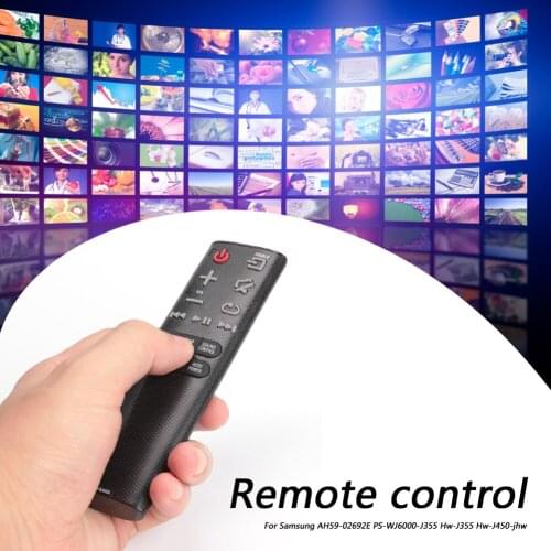 Plastic AH59-02692E Infrared Remote Control for Samsung Ps-Wj6000 Hw-J355 Hw-J35 Smart Devices Accessaries Parts