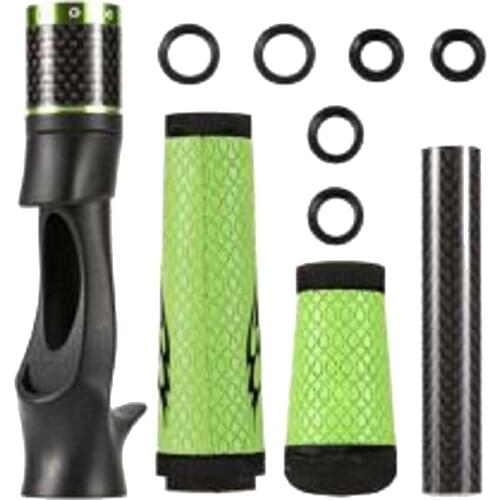 Fishing Casting Reel Mount Anchor Reel Seat Wheel Rod Clip Seat for DIY Rod Building Fishing Tools