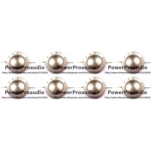 8pcs Replacement Menbrance Voice coil For Pv 22XT 22XT+ 22A RX22 Diaphragm