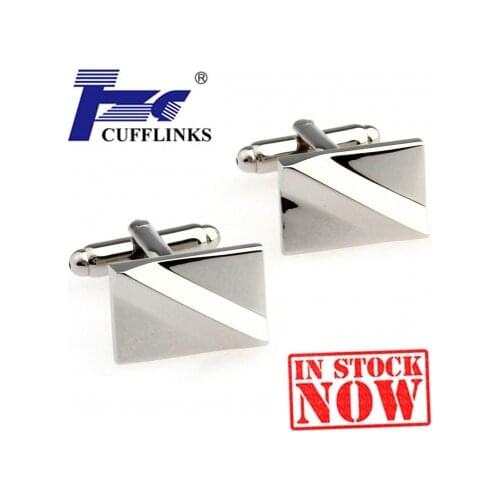 TZG05184 Metal Cufflink Cuff Link 2 Pairs Free Shipping Promotion