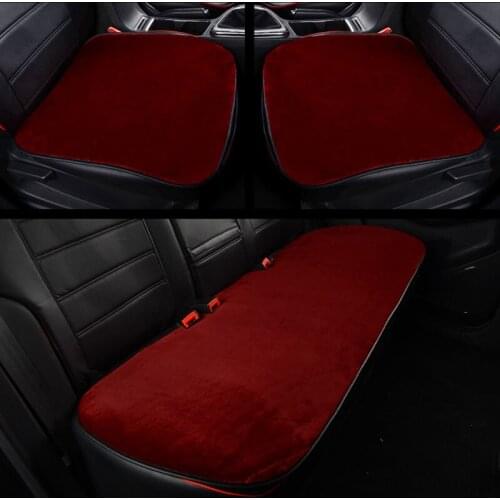 Universal Car Seat Mat Cover fit 98% car model for Toyota Lada Renault Kia Volkswage Honda BMW BENZ accessories