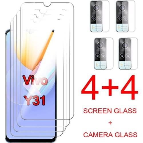 YIWHO Screen Protectors For Vivo