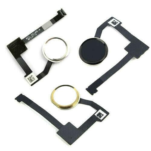 Replacement Parts Home Button Main Key Flex Cable For iPad 6 iPad Air 2 A1566 A1567