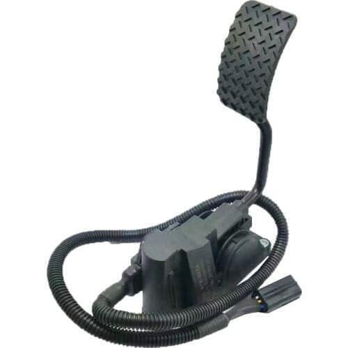 SHACMAN DELONG F3000 TRUCK PARTS ELECTRICAL THROTTLE PEDAL DZ93189570083