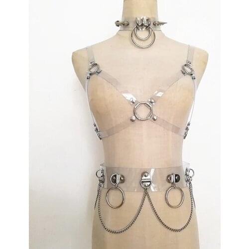 ZIPLIU Holographic Chokers China