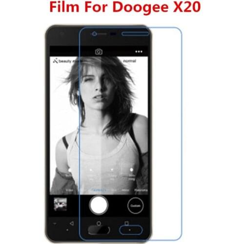 ZUIDID Screen Protectors For DOOGEE X20