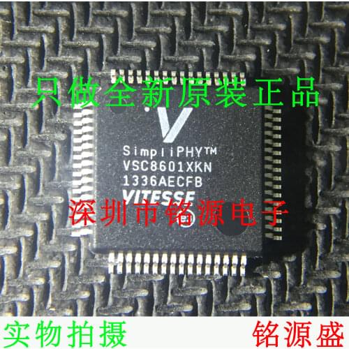 100% New&original In Stock VSC8601XKN VSC8601 QFP64