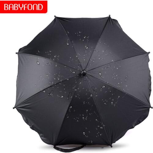 2019 hot sale multi-function baby stroller umbrella four seasons universal baby stroller umbrella