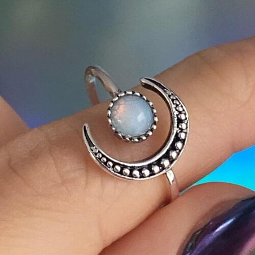 Blaike Antique Rings