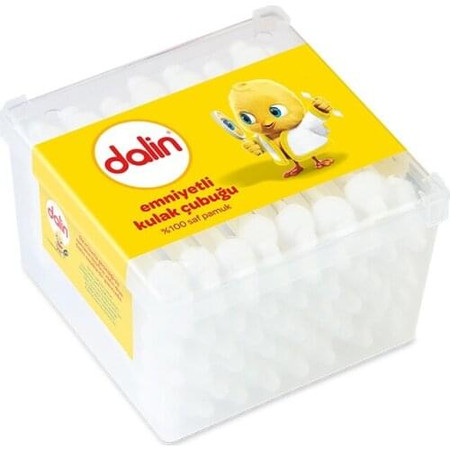 Civil Cotton Buds For Children