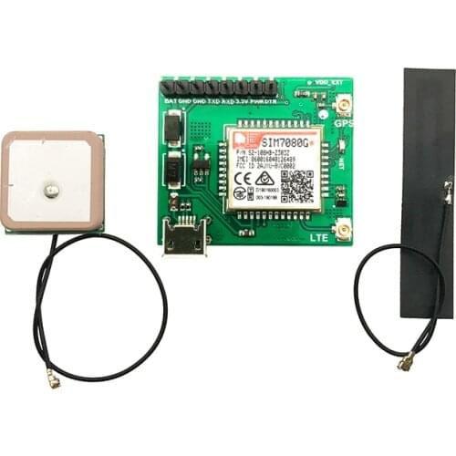Hot! SIMCOM SIM7080G development board with USB interface Multi-Band CAT-M and NB-IoT dual mode module compatible with SIM868