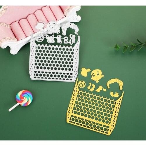 Soccer Boy Craft Metal Cutting Dies DIY Scrapbooking Album Paper Cards Making Decorative Crafts Embossing Folder Cut Die Mold