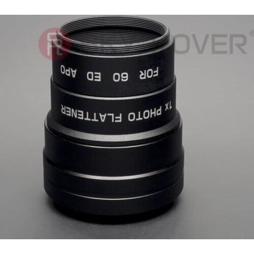SKY ROVER60mm F/6 ED APO Multi function telescope 1 x flat field mirror 1X PHOTO FLATTENER for 60ED APO Ordinary mirror