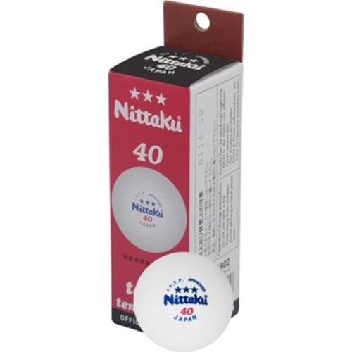Table Tennis Ball-ITTF Approved-NB-1902