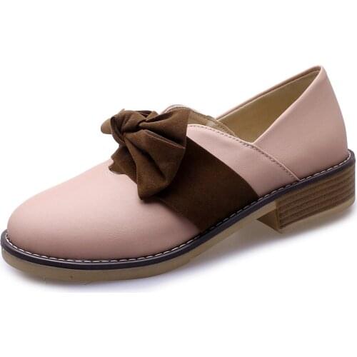 New womens shoe size and low age season in 2019 new product with the code of 40-4300 single shoes wet