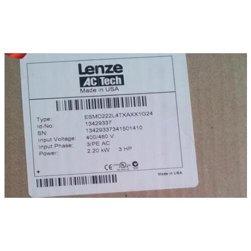 New and original inverter 2.2KW 380V ESMD222L4TXA