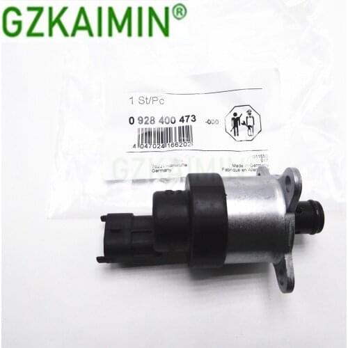 NEW FUEL PUMP PRESSURE REGULATOR CONTROL VALVE 0928400617 0928400617 0928400627 0928400473