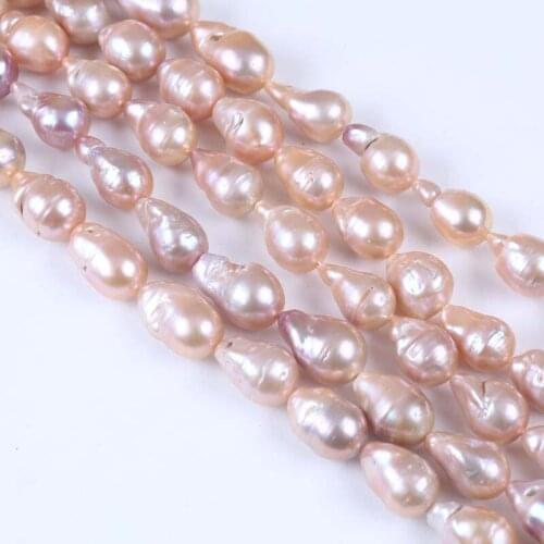 Wholesale large irregular baroque freshwater pearls