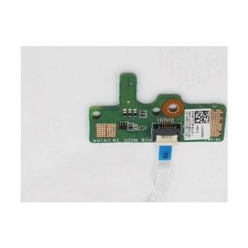 Original FOR ASUS K55 K55VD K55VJ K55VM Power Button Switch button BOARD With Cable 69N0M7C10F02 100% tested ok