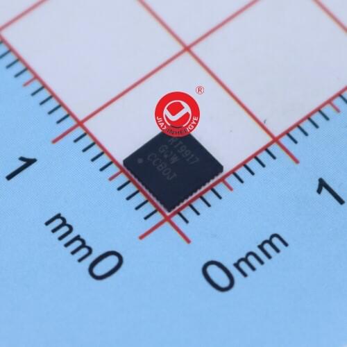 RT9917GQW RT9917 QFN-40 100%Original and New Free Shipping