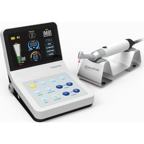 Dental Instrument Endo Motor Endodontic Treatment Root Canal Therapy R-Smart Plus 5 Modes 6 Functions Machine Equipment
