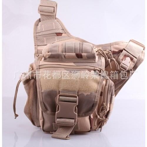 20pcs/lot super saddle bag tactical military outdoor Backpack chest bag Messenger Bag A03
