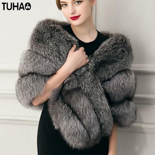 Меховые шубы TUHAO China At AliExpress