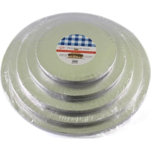 8/16 inch Cake Plate Turntable Rotating Anti-skid Round Cake Stand Cake Decorating Rotary Table Kitchen DIY Pan Baking Tool