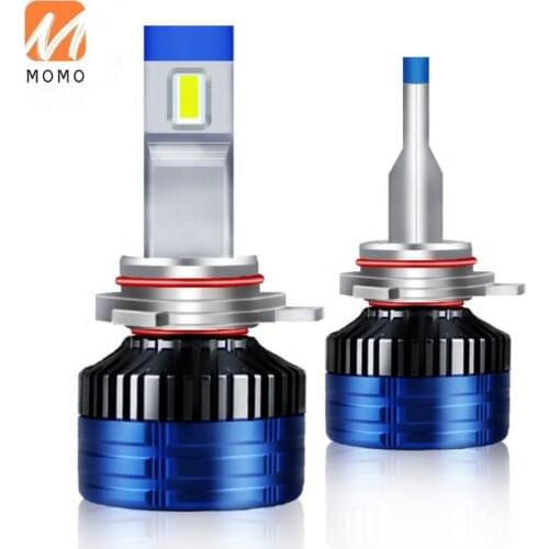 High Quality Car LED Headlights H4 Hi/Low Beam 55W Light Auto Car Accessories Led Work Light Auto Parts For Vehicles