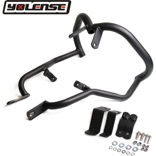Motorcycle Engine Guard Bumper Crash Bar Body Frame Protector High quality For HONDA CTX700N CTX700 CTX 700 700N 2014 2015 2016