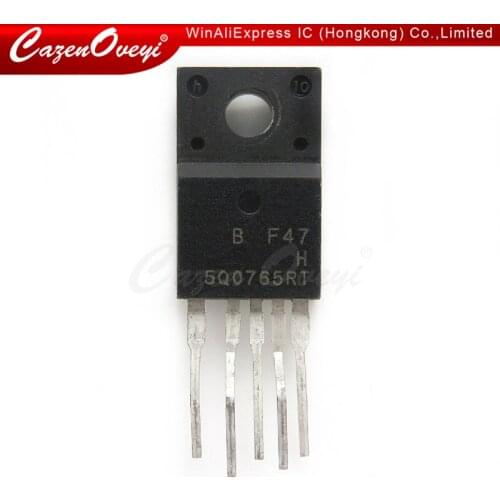 10pcs/lot 5Q0765RT 5Q0765R 5Q0765 TO-220F In Stock