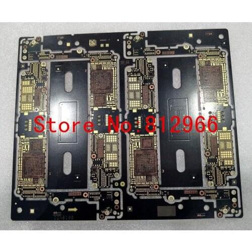 10pcs/lot, For iPhone 7 plus 7P 7+ 7PLUS 5.5inch New Bare empty Motherboard Mainboard BoardReplacement Part for test