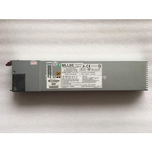 100% working power supply for Supermicro PWS-721P-1R 100-240V MAX 720W Server redundant power supply