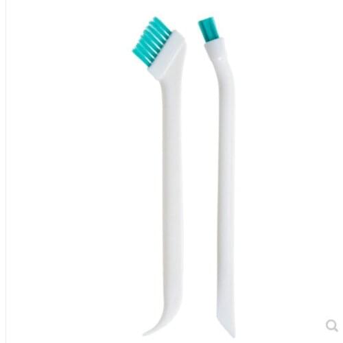 2pcs/set Cleaning Narrow Brush Long Handle Portable Baby Milk Bottle Cleaning Brushes Home