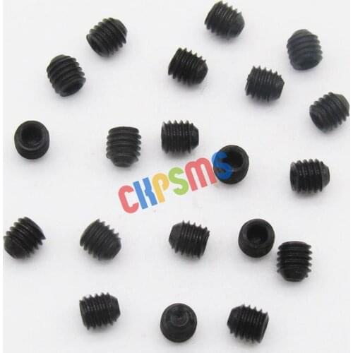 20PCS #0045540 NEEDLE SCREW compatible with PEGASUS EX2200, EX3200,W500 W600 EX3200 EX5200