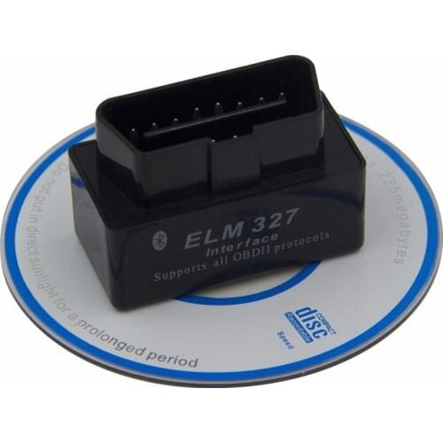 20pcs Function Stable New V2.1 ELM327 Bluetooth Supports Multi-Protocols Auto OBD2 Code Reader ELM 327 Supports Android OBD Tool