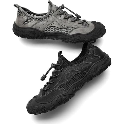 2021 Leather Casual Shoe Mens Sports Shoes EU38-48 Comfortable Non-Slip Mens Casual Shoes Wear-Resistant Handmade Leather Shoe