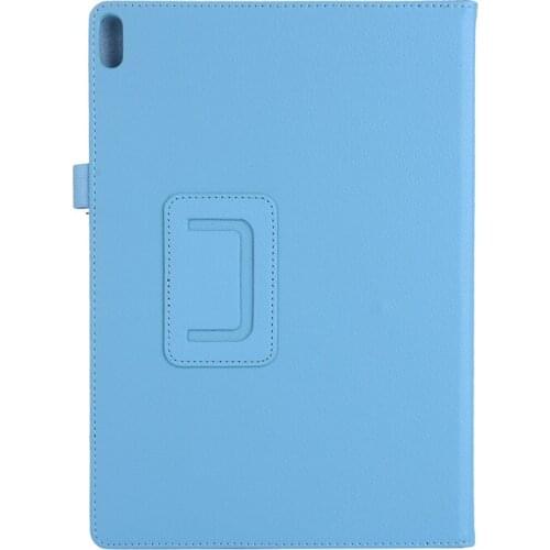 Case for Lenovo Tab 4 10 Plus TB-X704N TB-X704F TB-X704L Folding Stand Cover PU Leather Case for Lenovo TAB4 10 Plus Tablet Case