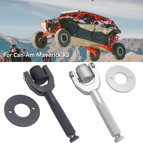 For Can-Am Maverick X3 Belt Changing Tool 64 72-inch Wheel Base Width For Can am X3 Max R 4x4 XDS XRC XMR Turbo DPS 2017-2021