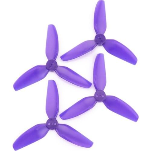 HQProp T2.5X2.5X3 3-blade 2.5Inch 2CW+2CCW Poly Carbonate Propeller For RC Drone Quadcopter Spare Parts Accessories