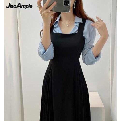 Женские рубашки с рюшами JiaoAmple China At AliExpress