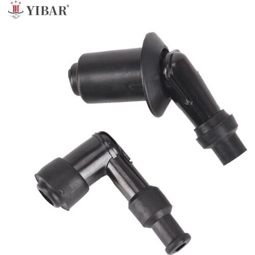 1PCS Spark Plug Cap For GY6 125 CG125 ATV Dirt Pit Bike Motorcycle Quand Buggy