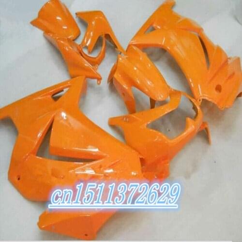 Injection Fairing Kit for KAWASAKI Ninja ZX250R 08 09 10 11 12 ZX 250R EX250 2008 2012 Orange Fairings set