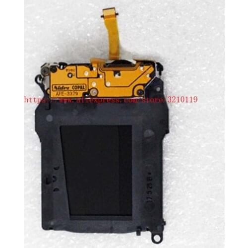 New Shutter plate group parts For Sony ILCE-7M2 ILCE-7M3 A7M2 A7M3 A7III A7II Camera (FE-3360) free shipping
