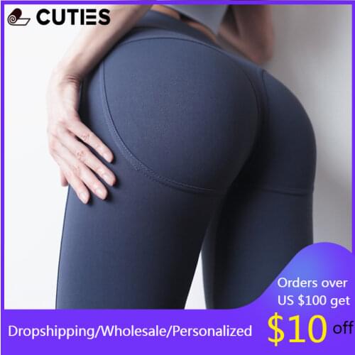 Gym Workout Clothes for Women Clothing Leggings for Women Pants Female High Waisted Pants Womens Tights Lulu For Yoga WearBody